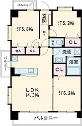 ウエストキーファーII 407