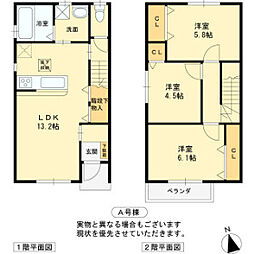 仮称クラウンハイツ和田町 B