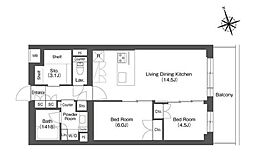 ルーウェ東大泉 316