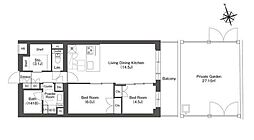 ルーウェ東大泉 109