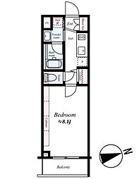 ブライズ世田谷桜丘 101