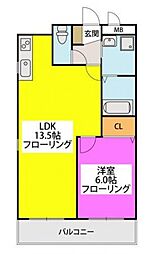 ルシエール六本松 303