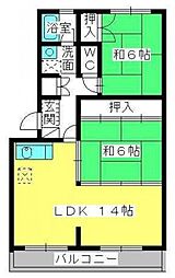 レジデンス宮原 203
