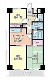 日栄ハイム鶴見 604