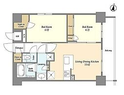 テラス南千住 501