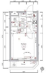 ＡＸＡＳ上板橋 302