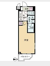 ルーブル武蔵中原伍番館 201