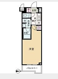 ルーブル武蔵中原伍番館 403