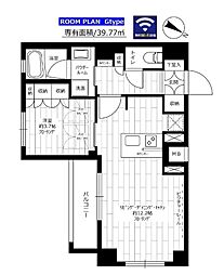 ステージグランデときわ台アジールコート