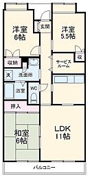 レジデンス穴川