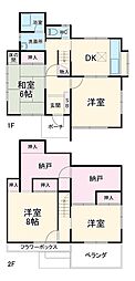 羽生市上新郷戸建て 1