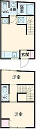 八広5丁目戸建て 1