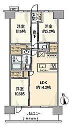サンクレイドル岩槻ステーションウィズ 403