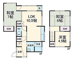 清地1丁目戸建 11