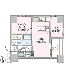 ザ・レジデンス三ノ輪 1101