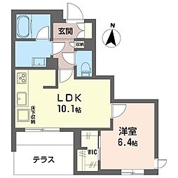 シャーメゾン大和東レジデンス 103