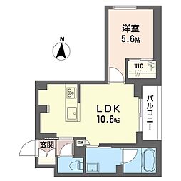 シャーメゾン大和東レジデンス 202