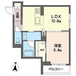 シャーメゾン大和東レジデンス 303