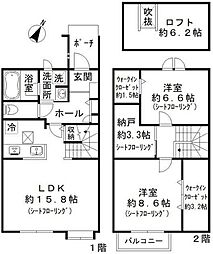 エクラート田園調布 102