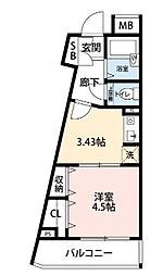 クレメント白金ＪＰ 104