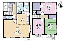 上高井戸ガーデンヒルズ B