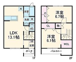 アプリーレ先達 B