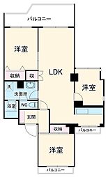 金沢シーサイドタウン並木3丁目第2住宅7号棟