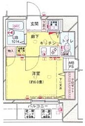 シンシア西早稲田 402