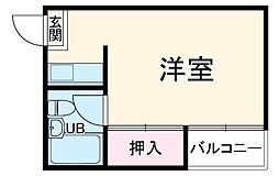 ビッグバーンズマンション栄町