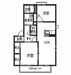 グリーン　オアシス D202
