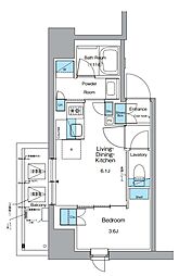 ルフォンプログレ上野御徒町 501