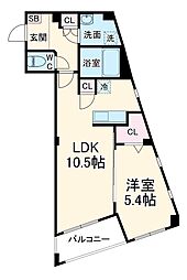 グランディオ検見川 106