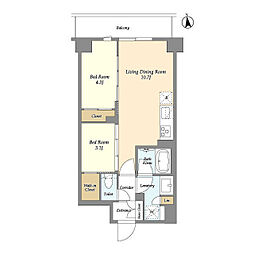 足立区竹の塚6丁目