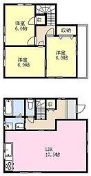影山高新田戸建て -