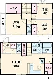 (仮称)練馬区田柄4丁目戸建 1