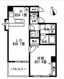 ベイサイドヴィラ本牧 301