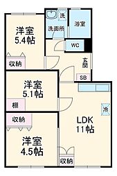 ニューメゾン・ド・アザレ 108