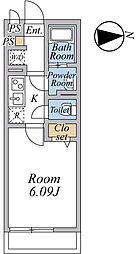 リブリ・赤塚 201