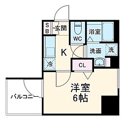 ファーストフィオーレ難波南アルマ 704