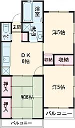 ドミール久我山 103