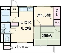 ウエストハイマンション西院