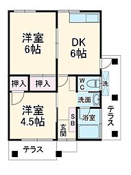 中味鋺一丁目615-3借家 戸建 1