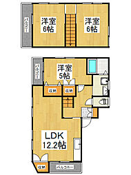 ソワニエマンション 401