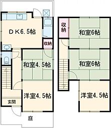 戎町戸建て 1