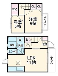 紅谷タウンハウス A2