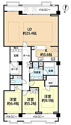 パークヒルズ櫻坂ステージI 403