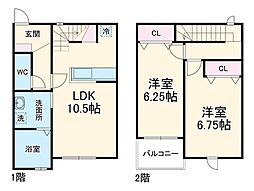 丸山台テラスハウス（仮） 103