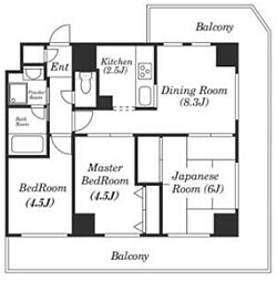 クリオ相武台弐番館 509