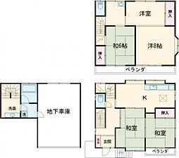 新堀賃貸戸建 1