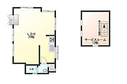 若柳戸建(事務所) 1